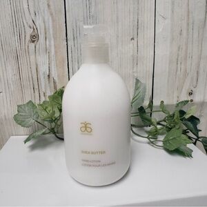 New Arbonne Shea Butter Hand Lotion 12oz Vegan Gluten Free Made in the USA
